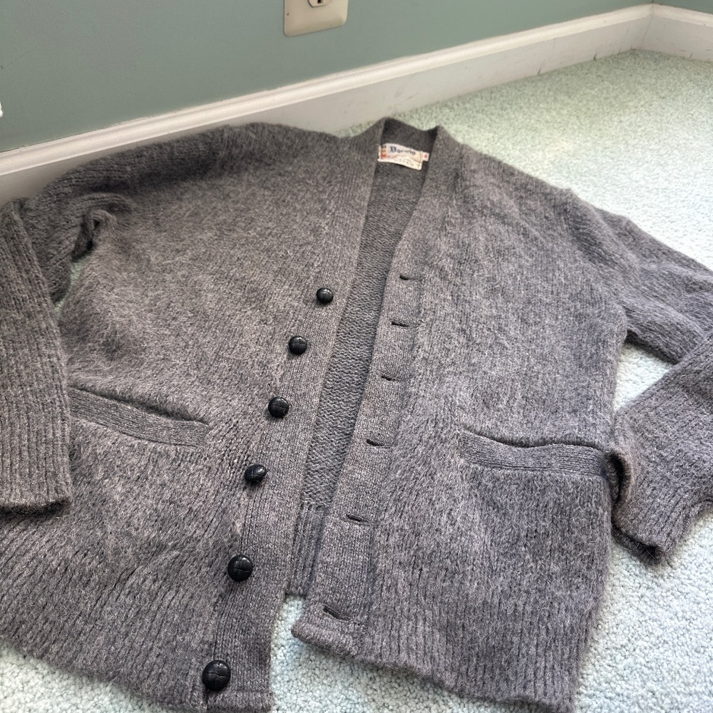 Vintage Darwin sweater